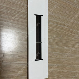 애플워치 정품 스트랩 스포츠루프 토네이도 그레이 45mm 미사용