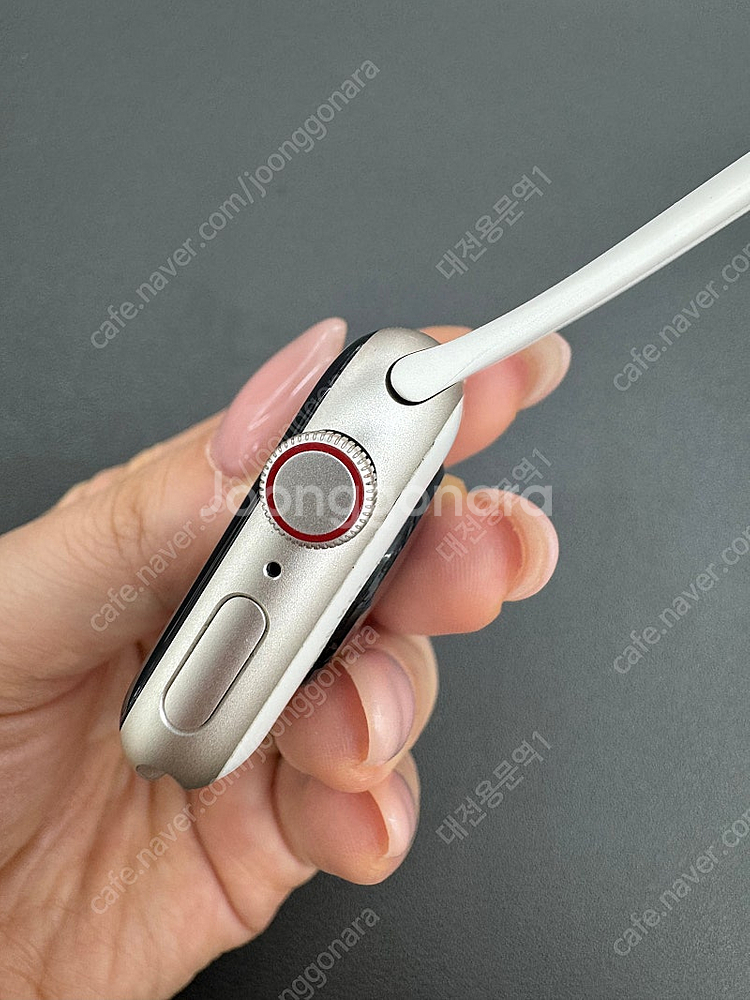369446 애플워치SE2 스타라이트 40mm 판매합니...--2