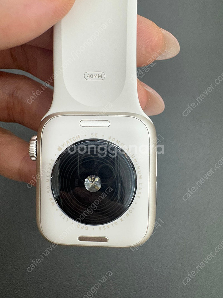 369446 애플워치SE2 스타라이트 40mm 판매합니...--5