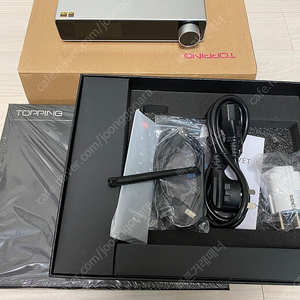 토핑 E70V+L70 풀박스 +추가케이블