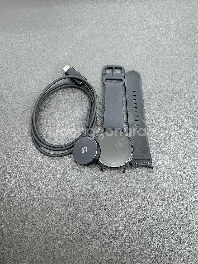 [대전중고폰] 077830 갤럭시워치5 블랙 40mm ...--0