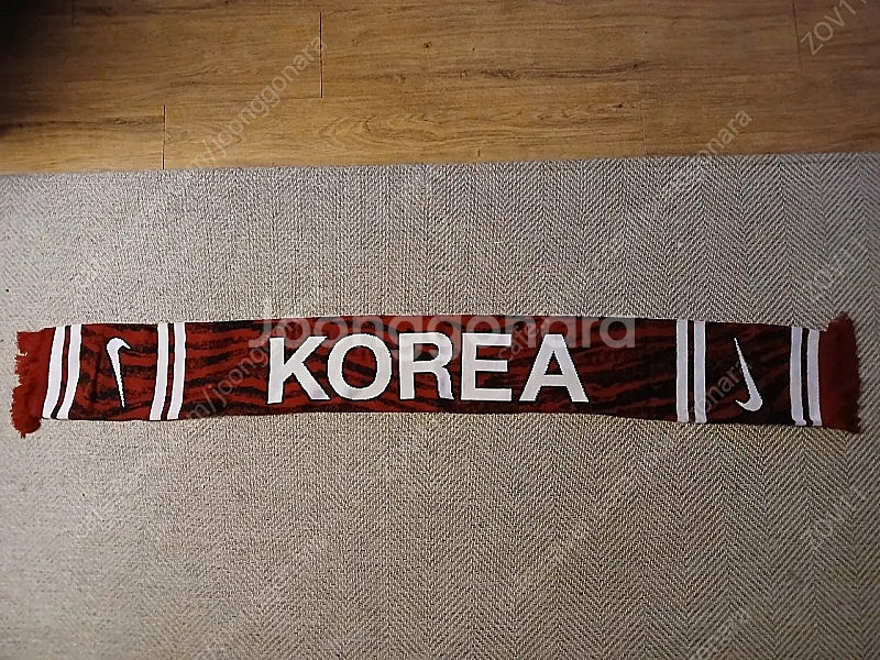 나이키 국대 머플러 팝니다--1