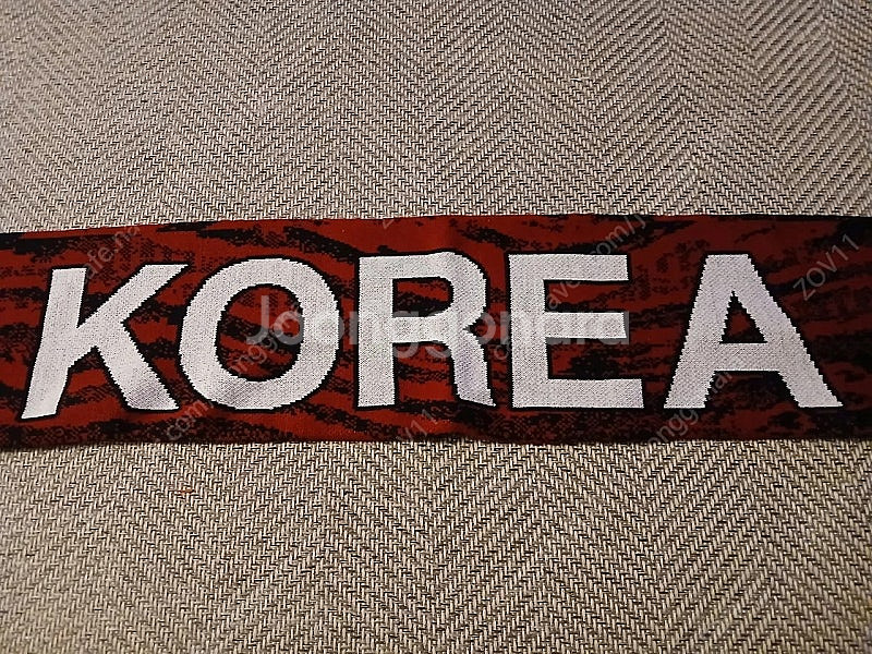 나이키 국대 머플러 팝니다--2