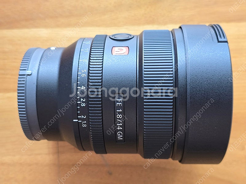소니 FE 14mm F1.8 (SEL14F18GM) 렌...--1