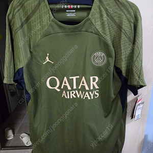 psg 조던 국내미발매 레플팝니다 L사이즈 이미지