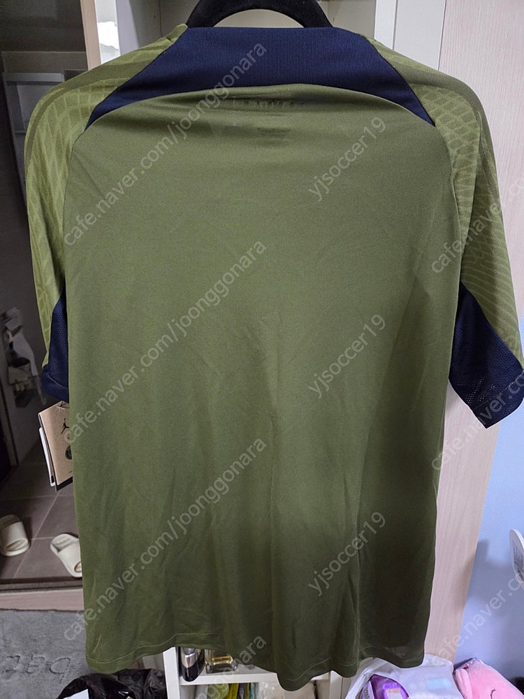 psg 조던 국내미발매 레플팝니다 L사이즈 이미지