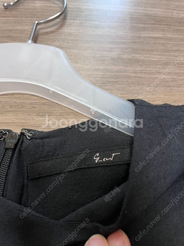 지컷 블라우스 / 반값택포--1