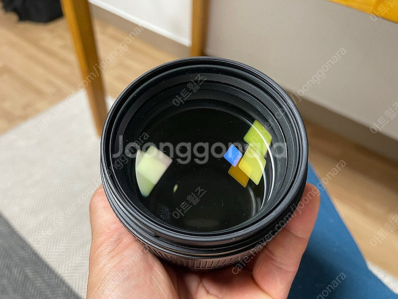 니콘 AF-S NIKKOR 105mm F1.4E ED ...--3