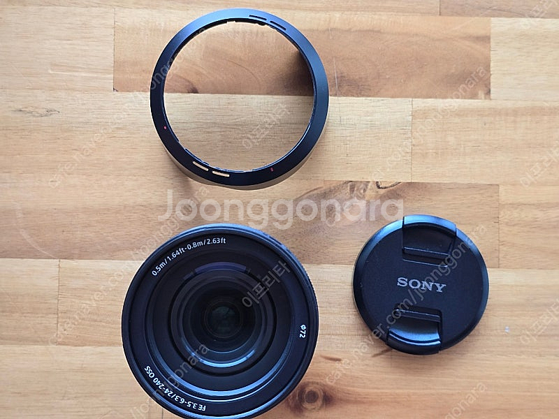소니 FE 24-240mm F3.5-6.3 OSS (S...--1