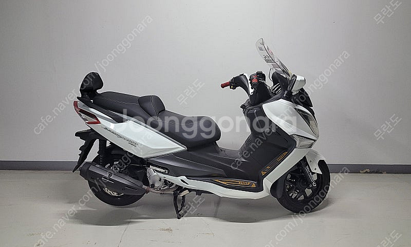 SYM vs125 (조이맥스125)--1
