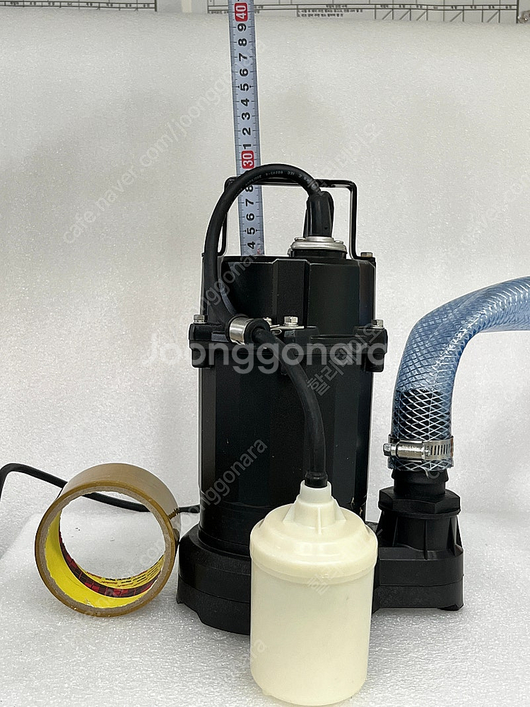 한일 자동 펌프 ip-317-F--2