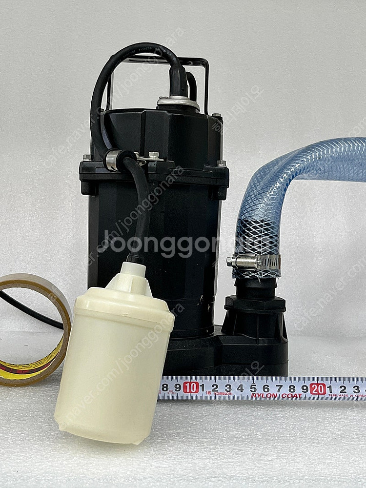 한일 자동 펌프 ip-317-F--3