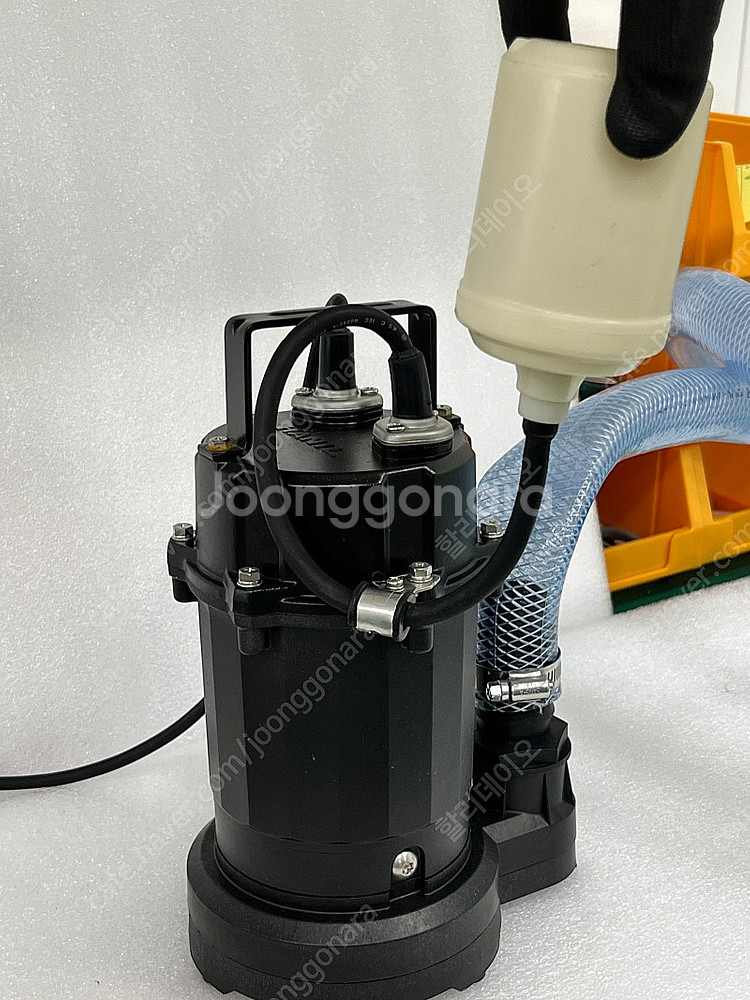 한일 자동 펌프 ip-317-F--4