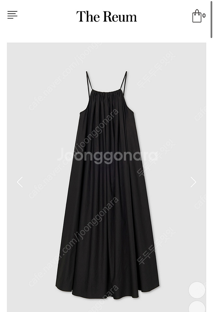더름 / ANTIBES COTTON LONG DRESS...--2