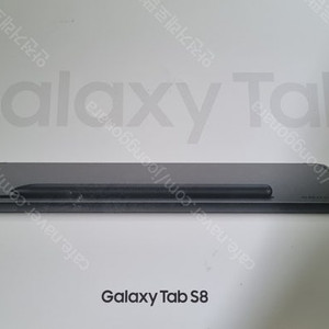 갤럭시탭S8 256gb S급 풀박스 + 정품케이스, 젤리케이스, S펜케이스 및 펜촉