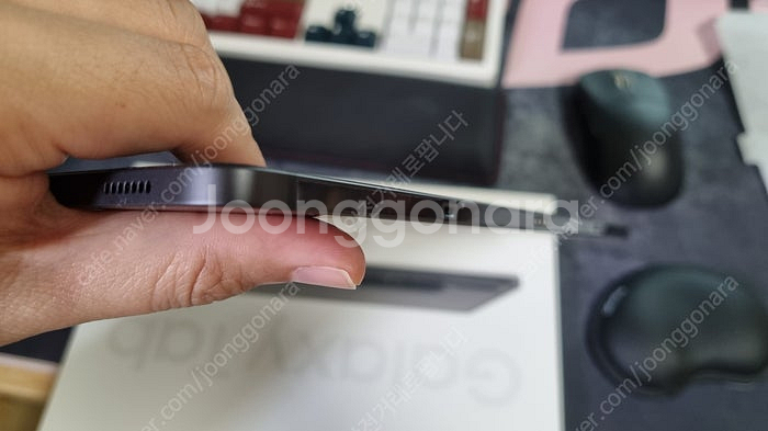 갤럭시탭S8 256gb S급 풀박스 + 정품케이스, 젤...--2