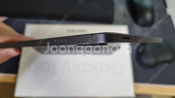 갤럭시탭S8 256gb S급 풀박스 + 정품케이스, 젤...--6