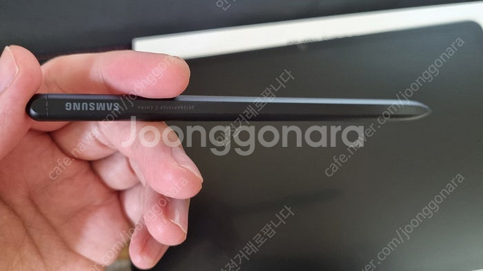 갤럭시탭S8 256gb S급 풀박스 + 정품케이스, 젤...--9