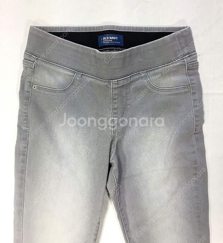 [OLD NAVY] 올드네이비 락스타 스키니 진바지 [...--1