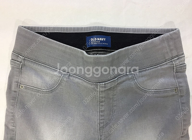 [OLD NAVY] 올드네이비 락스타 스키니 진바지 [...--2