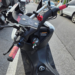 Nmax 125 2020년식 팝니다