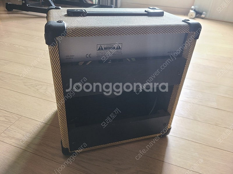원사운드 PL150 15와트 기타앰프 엠프--3
