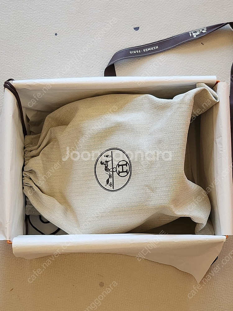 에르메스 피코탄 18 베르트모옌 베르트 모아양 페퍼민트...--4