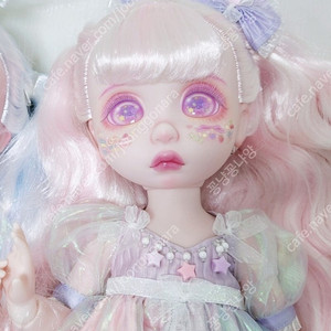 베이비돌 라푼젤 메리베리님 ooka