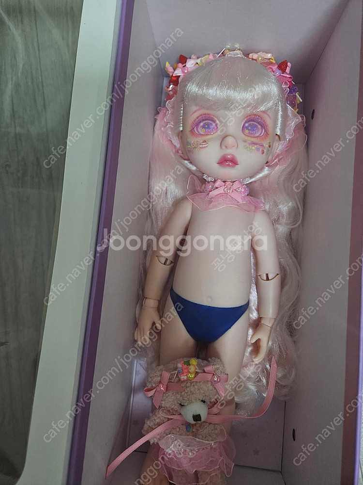 베이비돌 라푼젤 메리베리님 ooka--3
