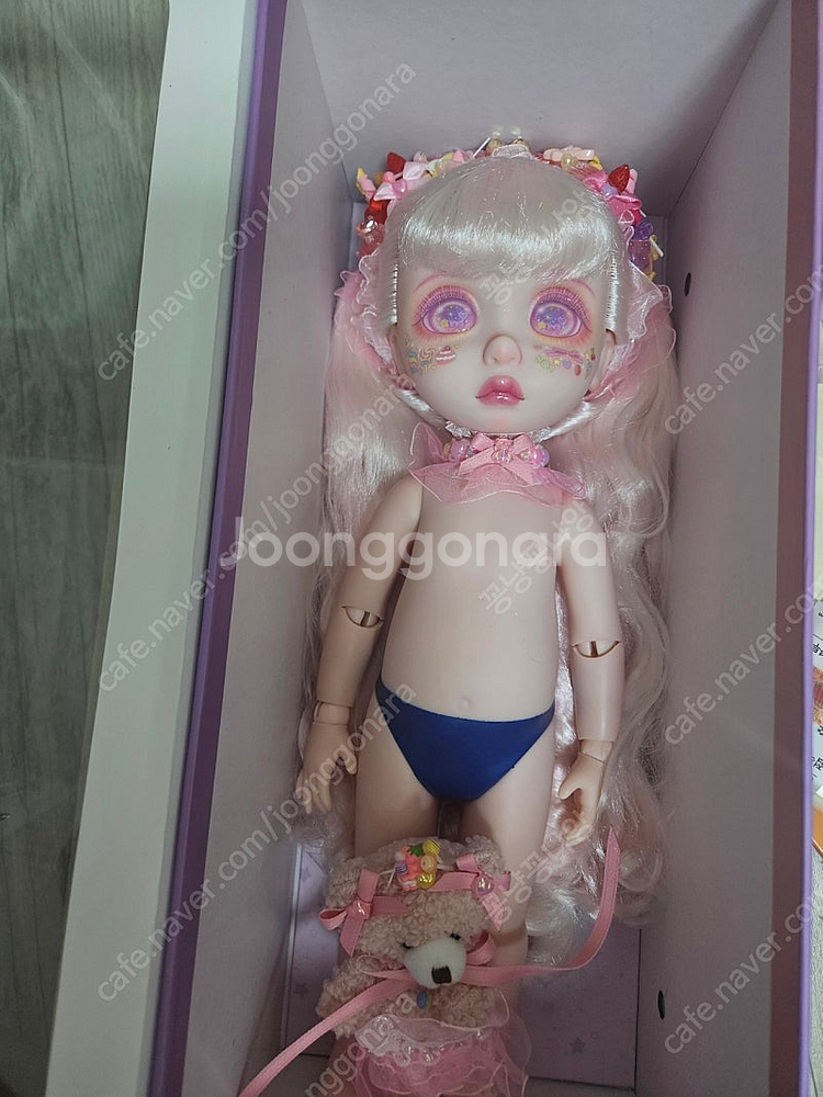 베이비돌 라푼젤 메리베리님 ooka--4