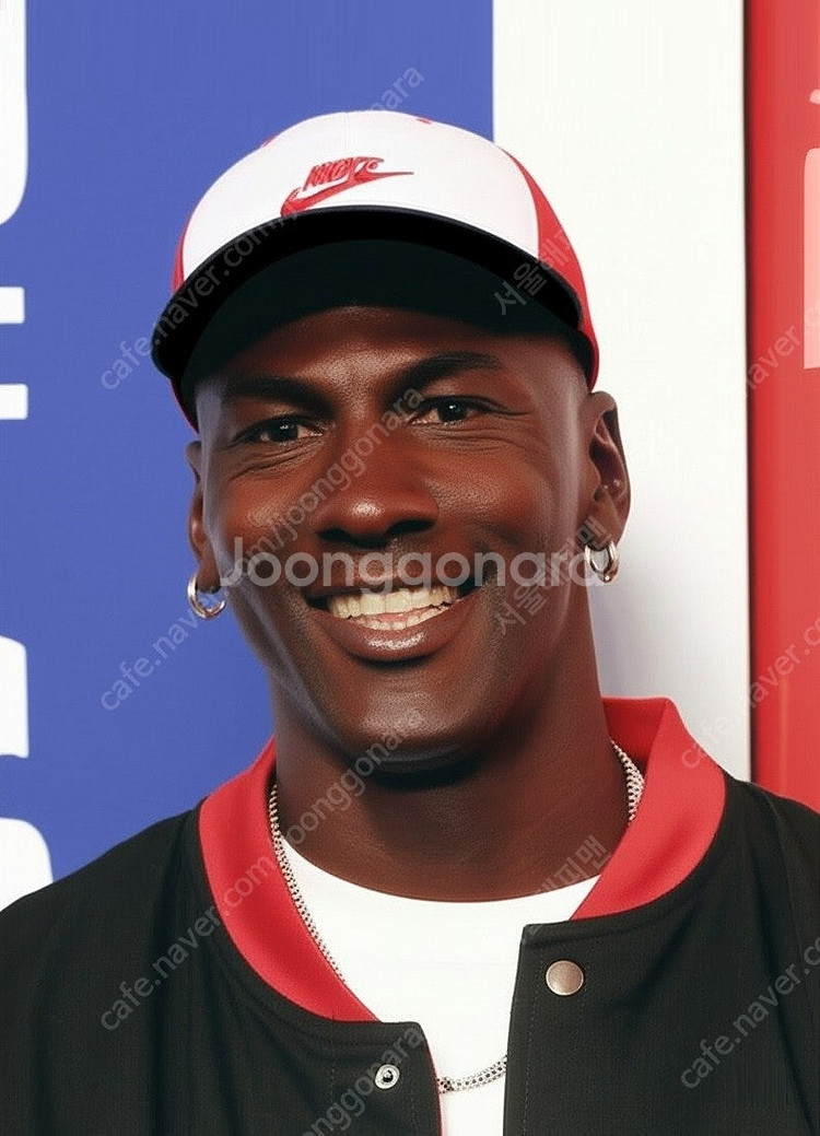 나이키 초레어 헤리티지86 정품 퓨추라 레드/블랙 볼캡 모자 운동 조던--7