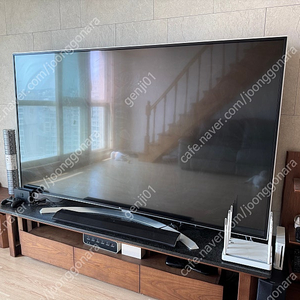 LG 86인치 UHD TV 판매합니다