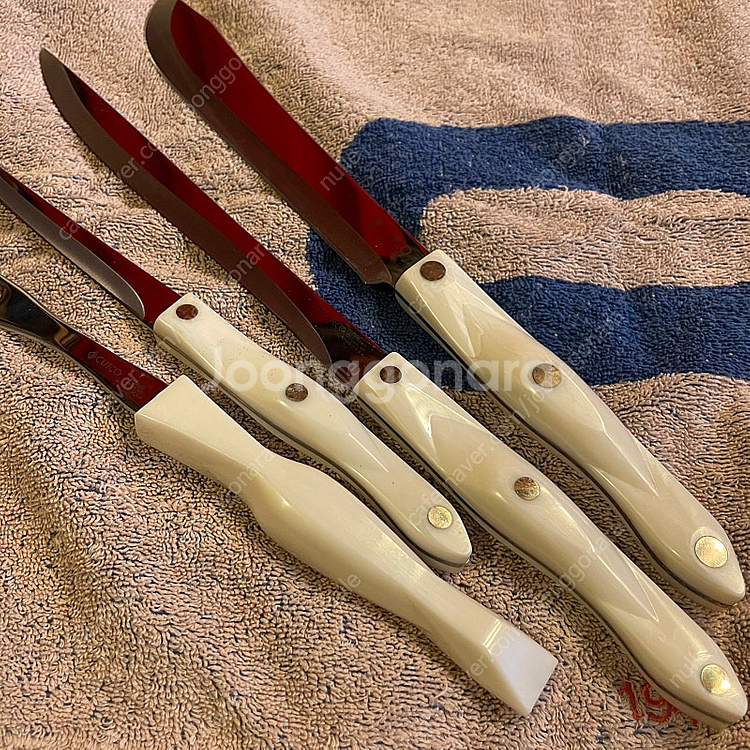 컷코칼 4종--0