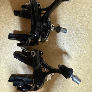 [판매] 캄파놀러 레코드 10단 세트