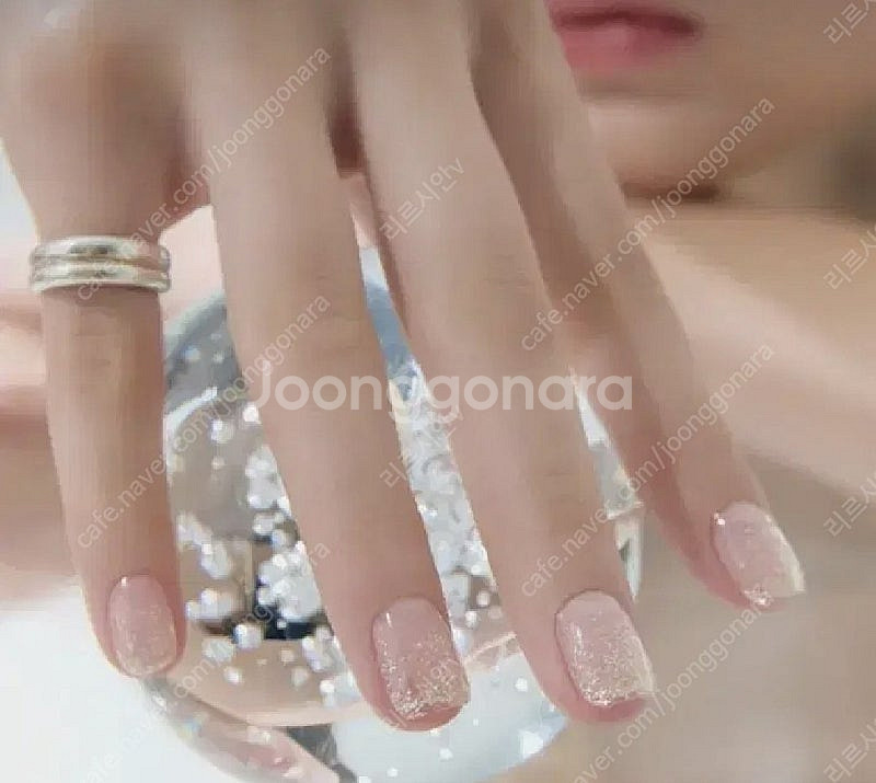 오호라 젤네일팁 트윙클레인 (중고)--1