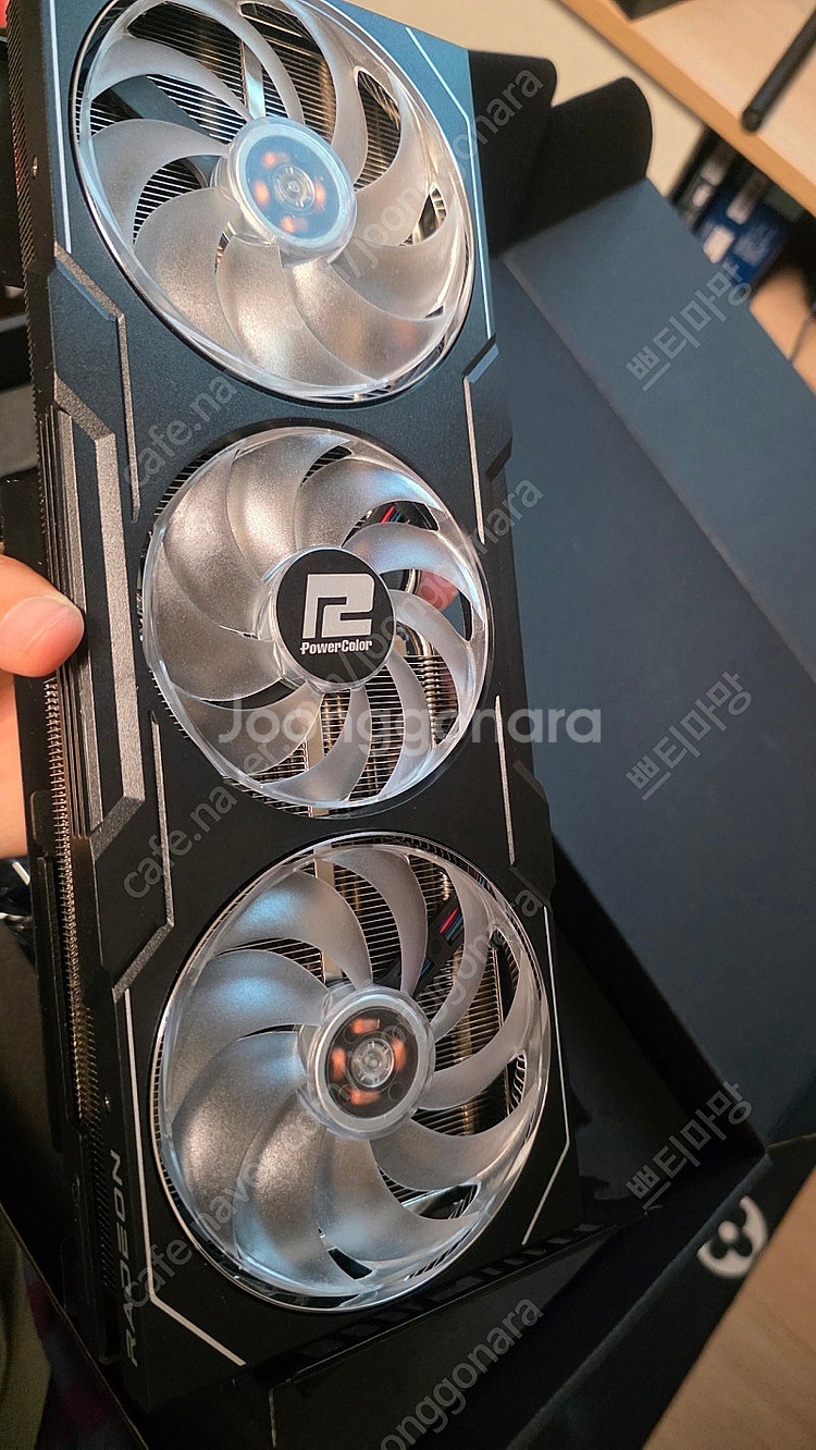 [PowerColor] 라데온 RX 7900 XTX H...--0