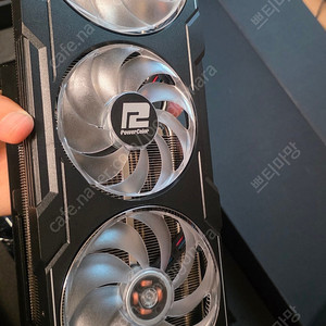 [PowerColor] 라데온 RX 7900 XTX Hellhound D6 24GB 파워컬러 헬하운드