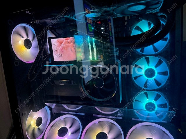 하이엔드 완본체 판매 합니다.9950x3d.5090--0