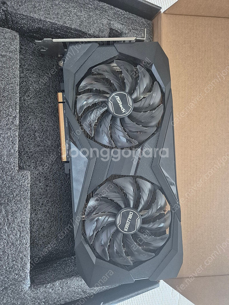 애즈락 rx 6700xt 팝니다--0