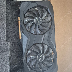 애즈락 rx 6700xt 팝니다