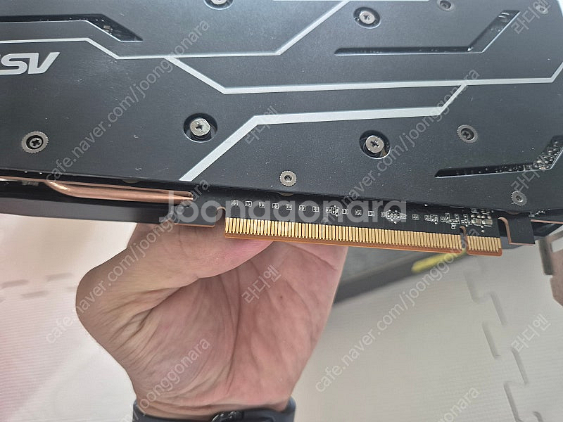 애즈락 rx 6700xt 팝니다--2