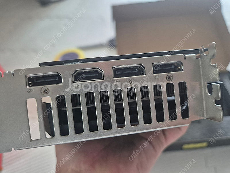 애즈락 rx 6700xt 팝니다--3