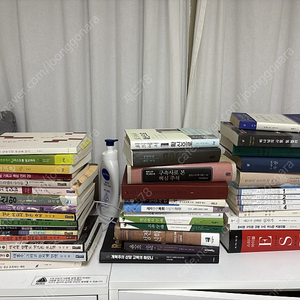 기독교서적 /신학서적 팝니다.
