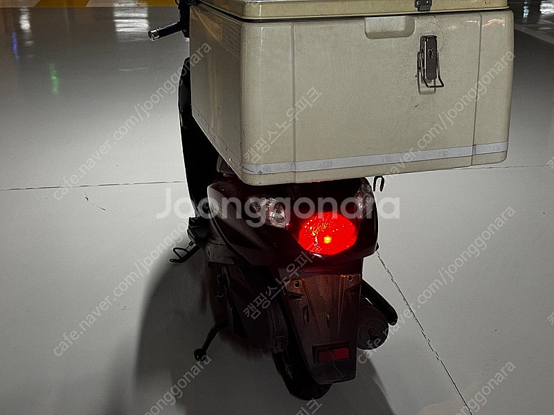 vf100f 스쿠터 소모품 올교환 배달셋팅 (1인소유)--6