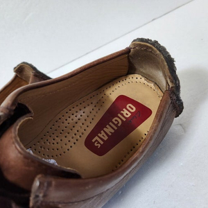 클락스Clarks 남성 가죽로퍼 260 3만5천원