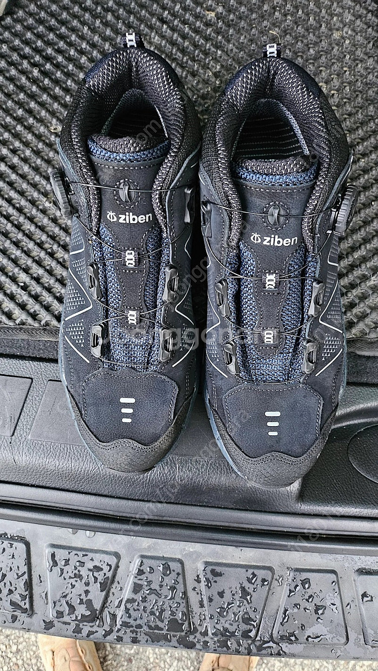 지벤 7인치 안전화 zb-171 270mm--1