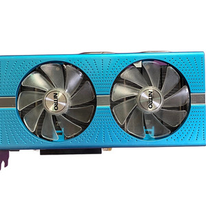 사파이이 니트로 rx590