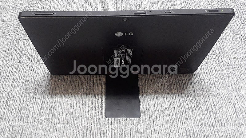 LG 테프릿북 듀오 10T550 B56BK 빛샘 .충전...--7