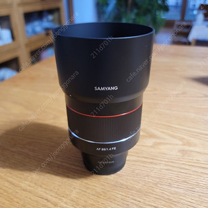 SAMYANG85mm f1.4FE, 소니FE24-240mmf3.5-6.3정품 중고 팔아요