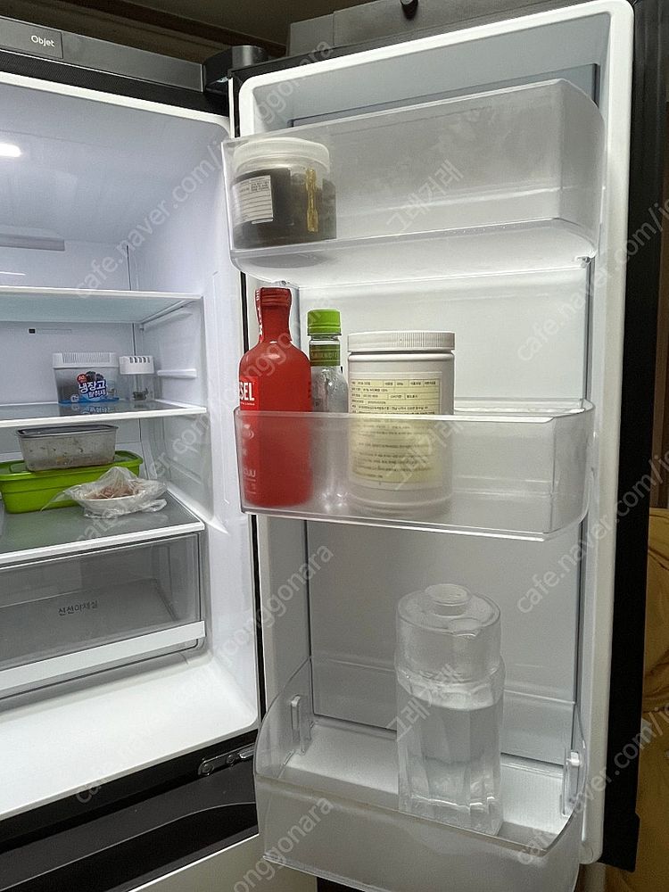 LG 디오스 오브제컬렉션 냉장고 이미지